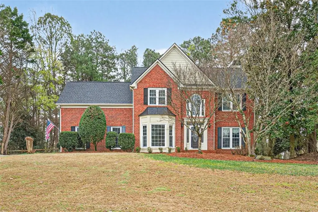 1315 Amberwood Drive, Woodstock, GA 30189 - #1