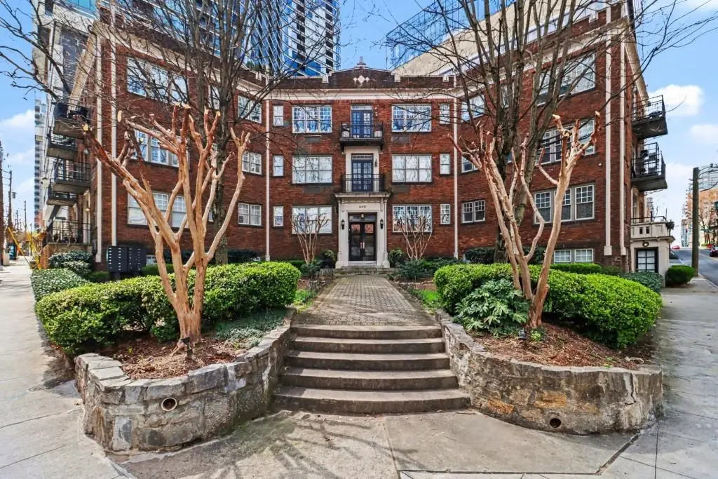 908 Juniper Street Ne #206, Atlanta, GA 30309 - #1
