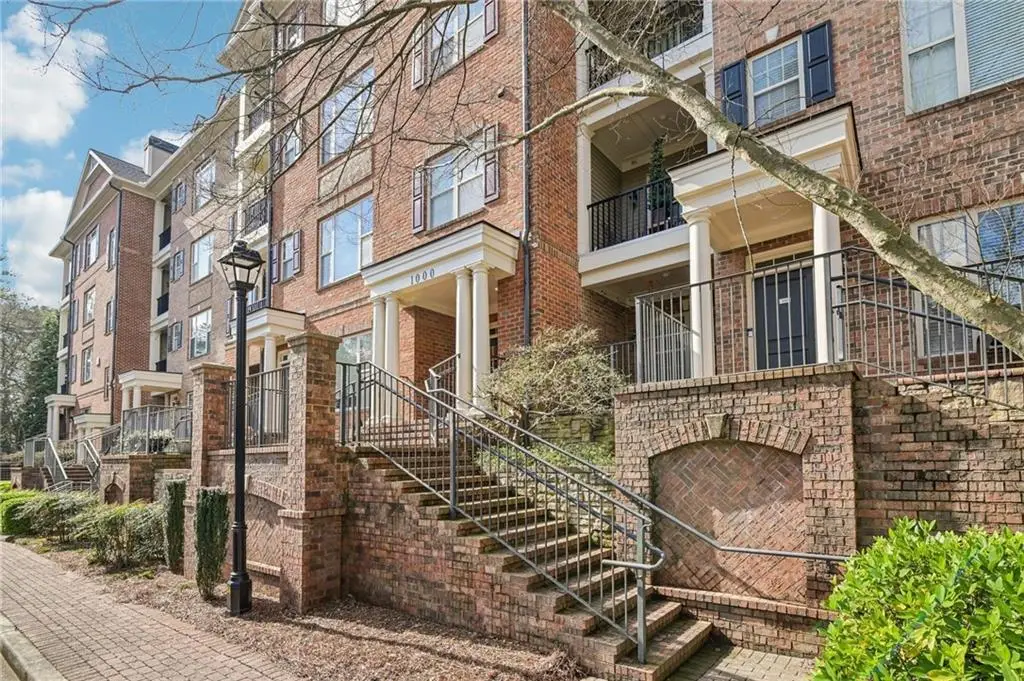 2300 Peachford Road #1302, Dunwoody, GA 30338 - #1