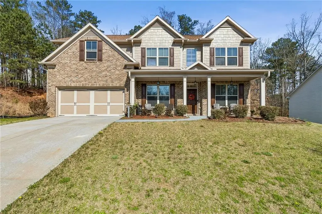 871 Wisteria View Court, Dacula, GA 30019 - #1