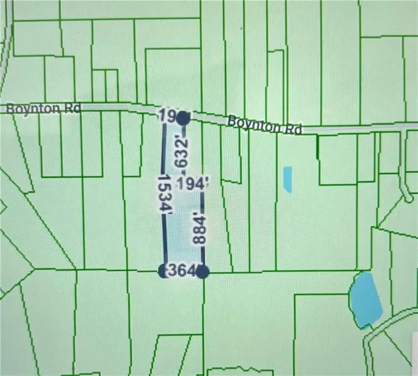 172 Boynton Road, Hampton, GA 30228 - #1