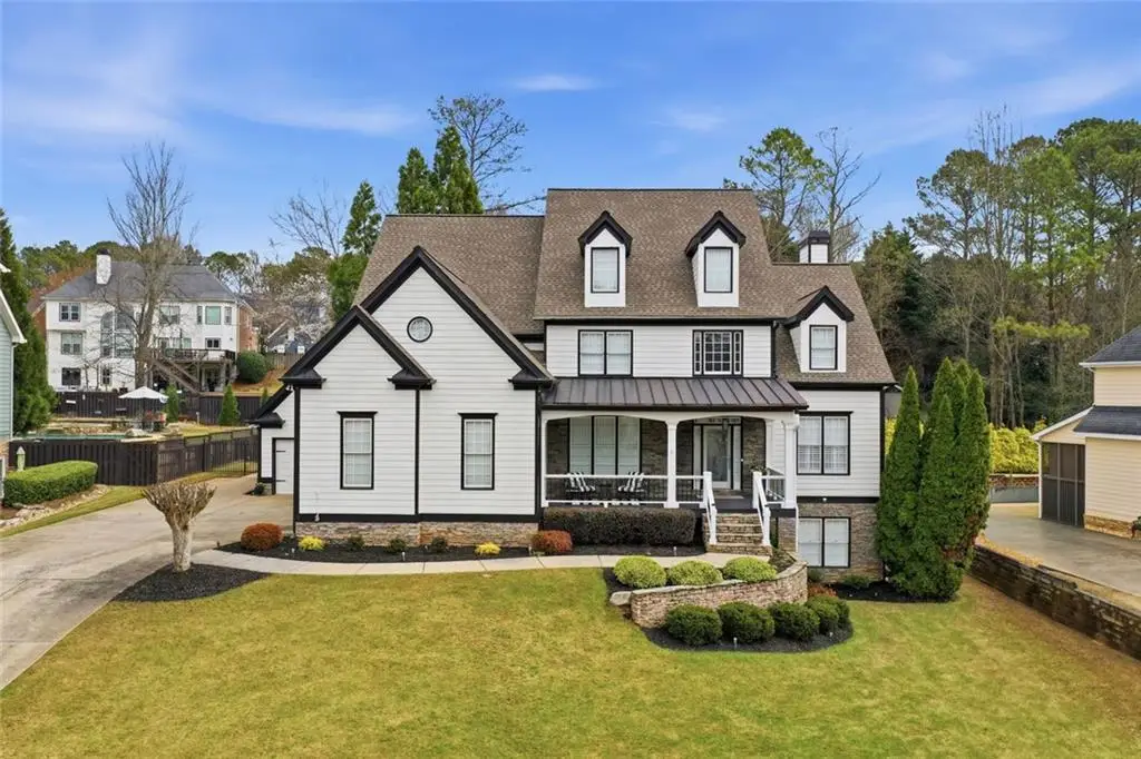 1375 Bridgemill Avenue, Canton, GA 30114 - #1