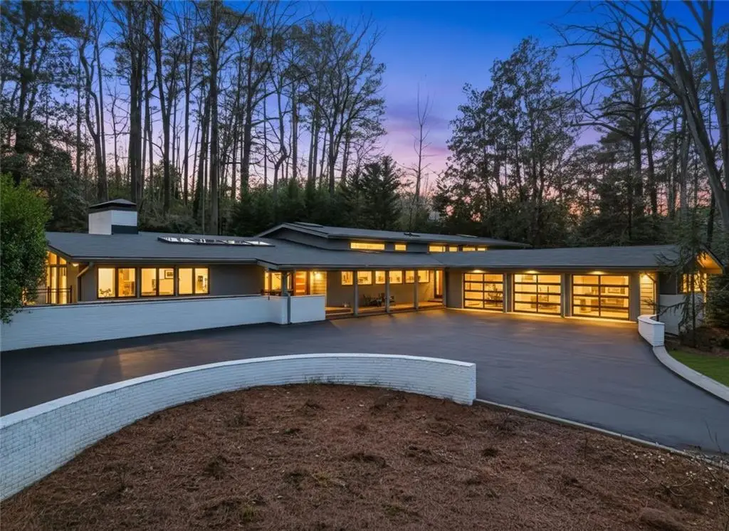 1805 Lenox Road Ne, Atlanta, GA 30306 - #1