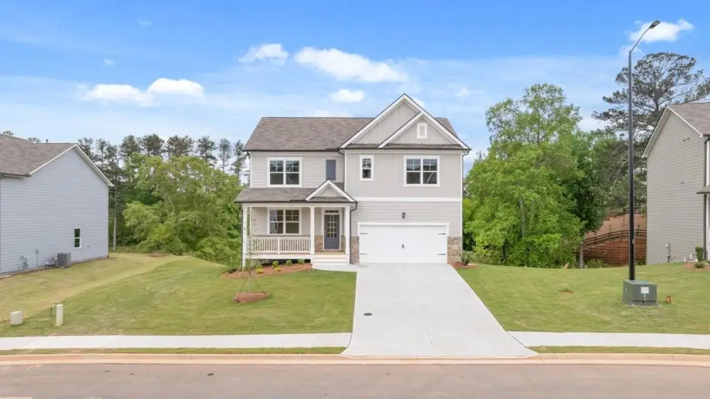 218 Thompson Ridge Lane, Dallas, GA 30132 - #1
