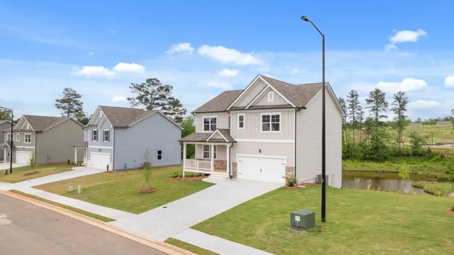 218 Thompson Ridge Lane, Dallas, GA 30132 - #2