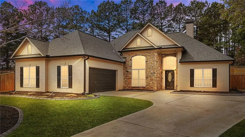 1564 Ember Oaks Circle, Powder Springs, GA 30127 - #1