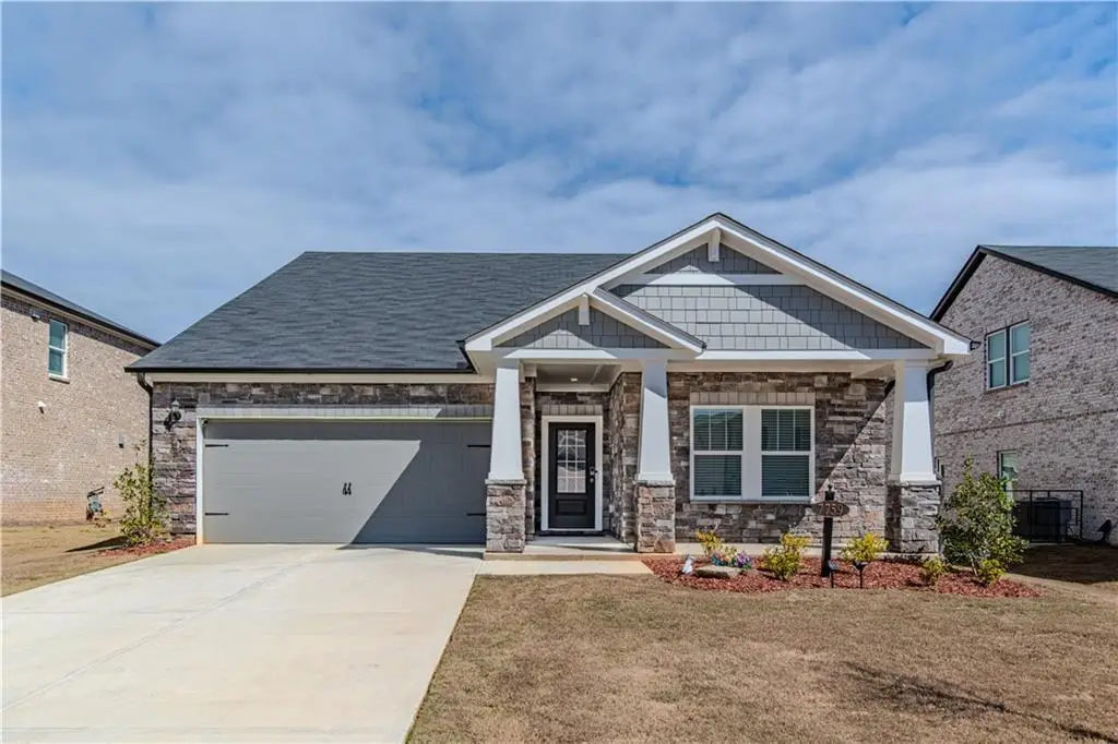 7759 Sheffield Terrace, Fairburn, GA 30213 - #1