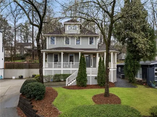 2588 Defoors Ferry Road Nw, Atlanta, GA 30318