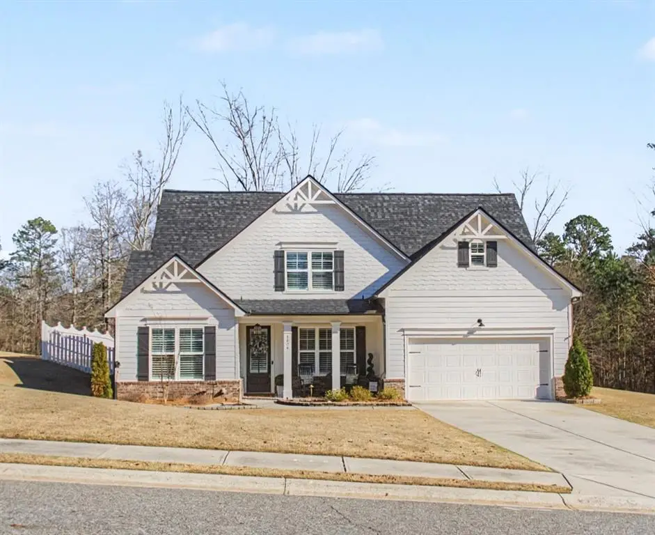 1834 Hidden Creek Drive, Hoschton, GA 30548 - #1