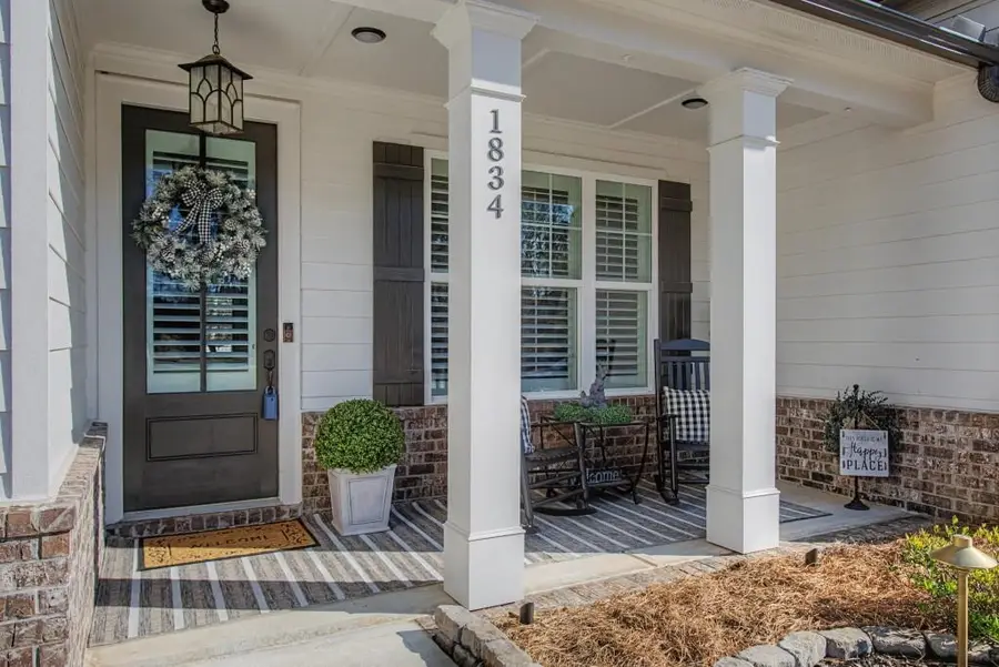 1834 Hidden Creek Drive, Hoschton, GA 30548 - #2