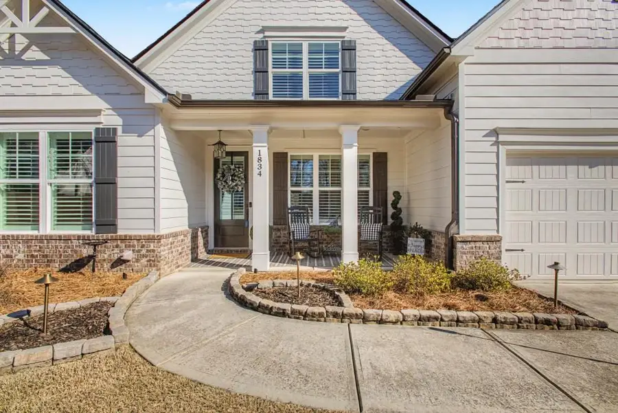 1834 Hidden Creek Drive, Hoschton, GA 30548 - #3