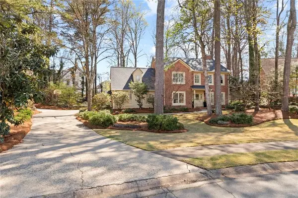4047 Penhurst Drive, Marietta, GA 30062