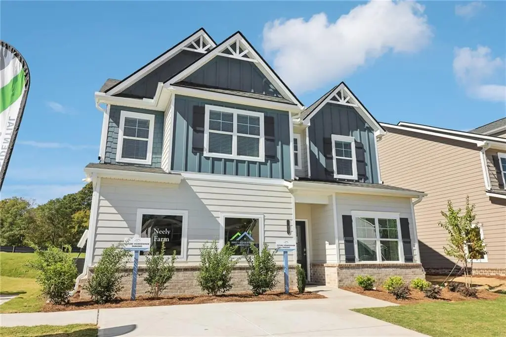 3716 Heron Creek Court, Loganville, GA 30052 - #1