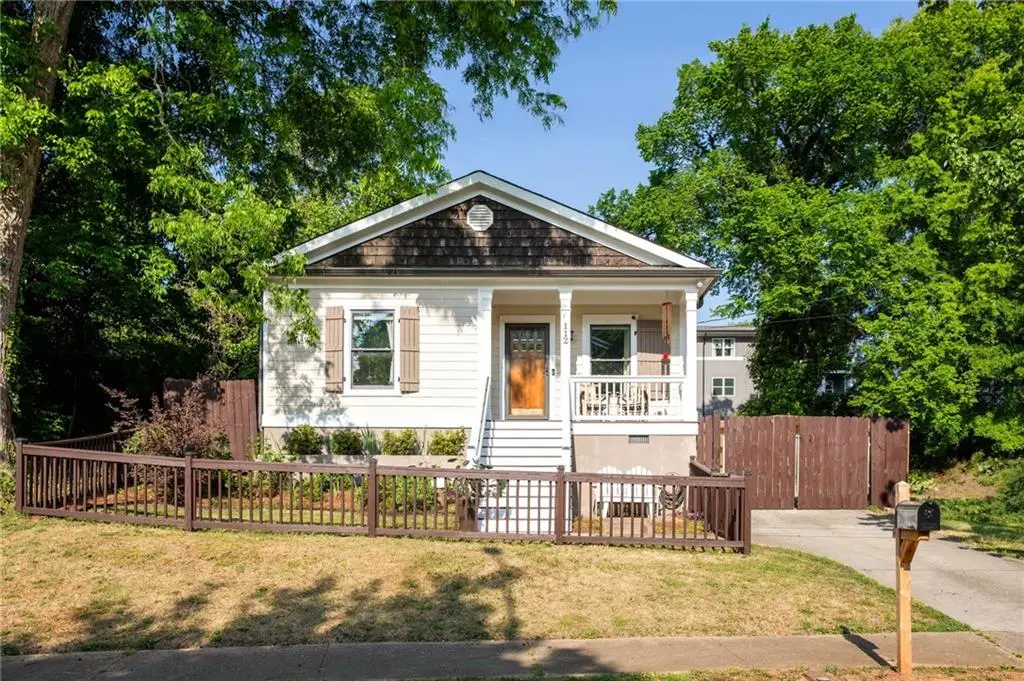 112 Wesley Avenue Ne, Atlanta, GA 30307 - #1