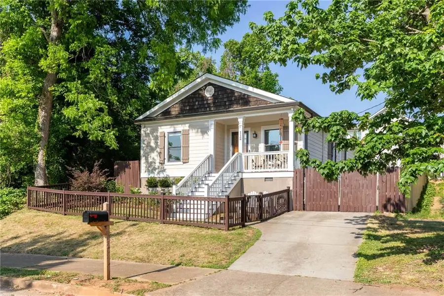112 Wesley Avenue Ne, Atlanta, GA 30307 - #3