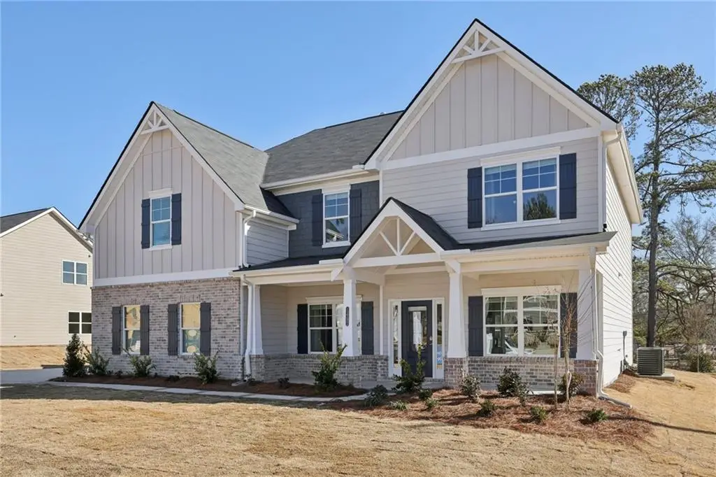 1341 Stephens View Drive, Loganville, GA 30052 - #1
