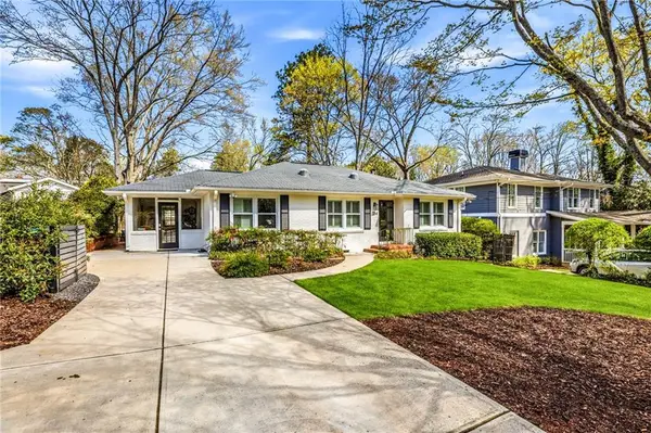 1264 Spring Valley Lane Ne, Atlanta, GA 30306