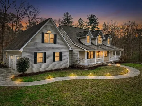 241 Cartecay Trace, Ellijay, GA 30536