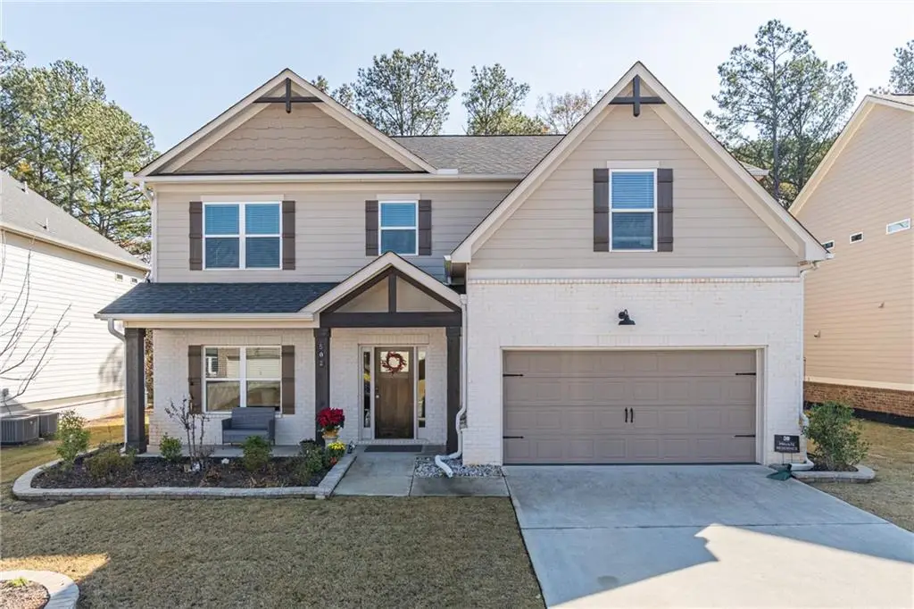 502 Eagles Nest Circle, Auburn, GA 30011 - #1