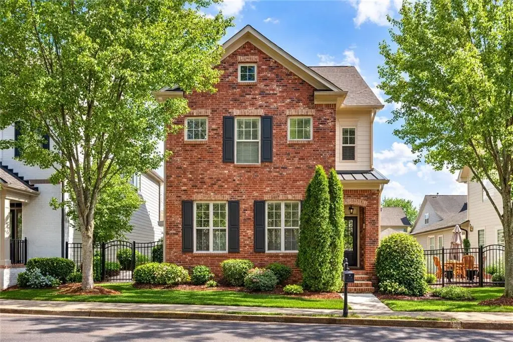 3971 Baverton Drive, Suwanee, GA 30024 - #1