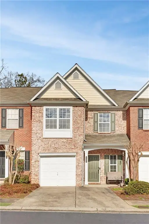 1102 Pleasant Oaks Court, Lawrenceville, GA 30044