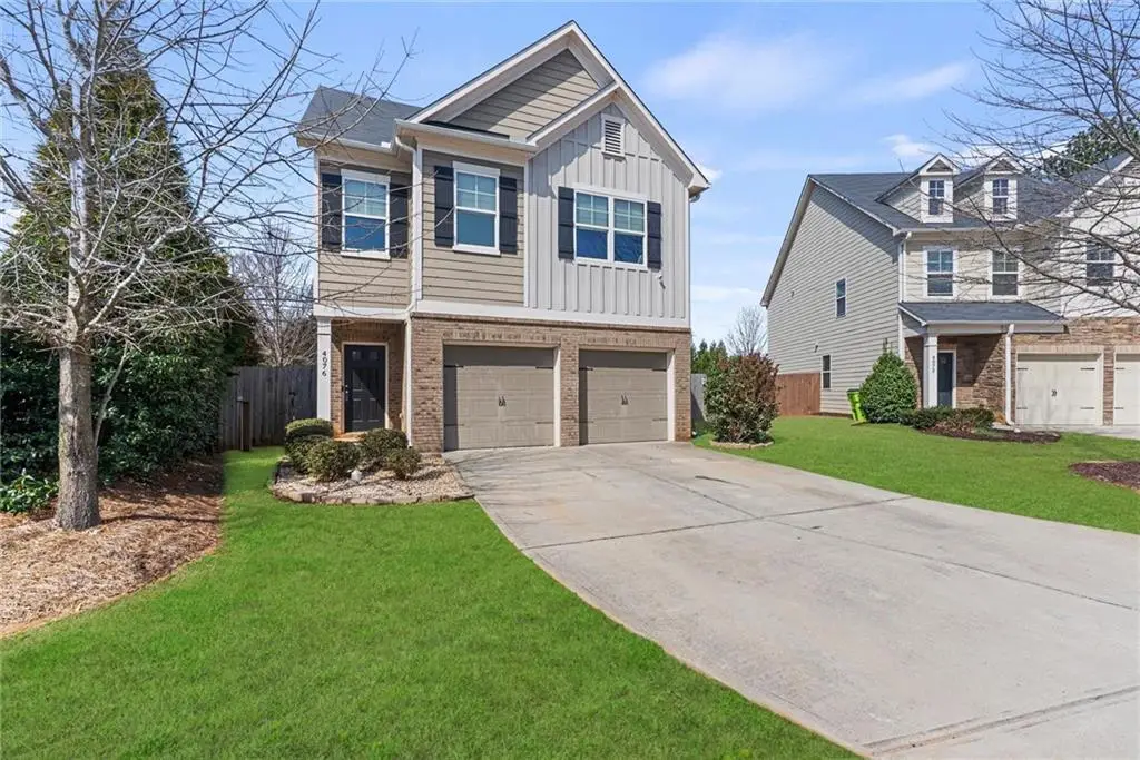 4076 Elsdon Drive, Austell, GA 30106 - #1