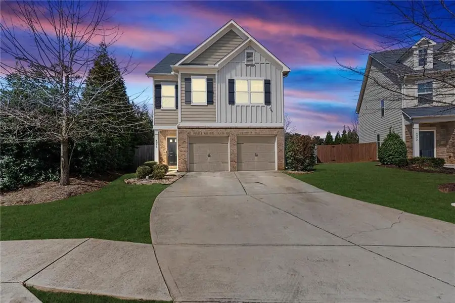 4076 Elsdon Drive, Austell, GA 30106 - #2