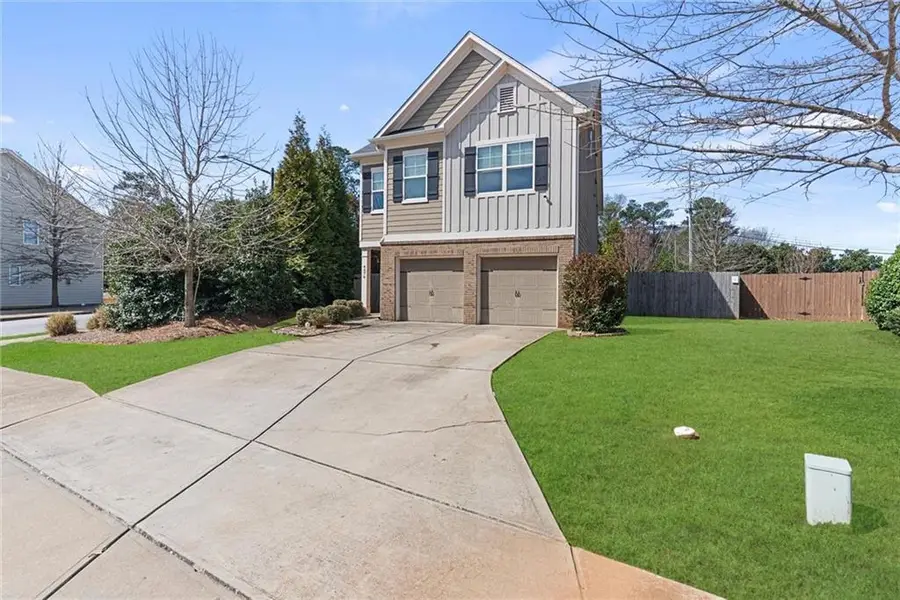 4076 Elsdon Drive, Austell, GA 30106 - #3