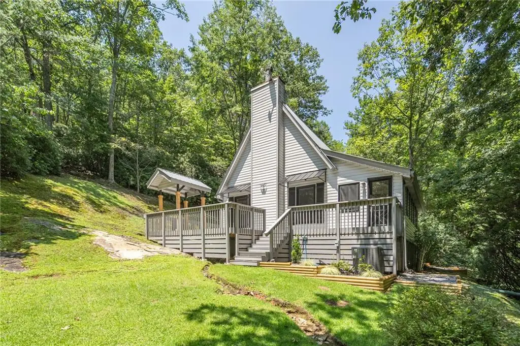 225 Cherokee Circle, Ellijay, GA 30536 - #1