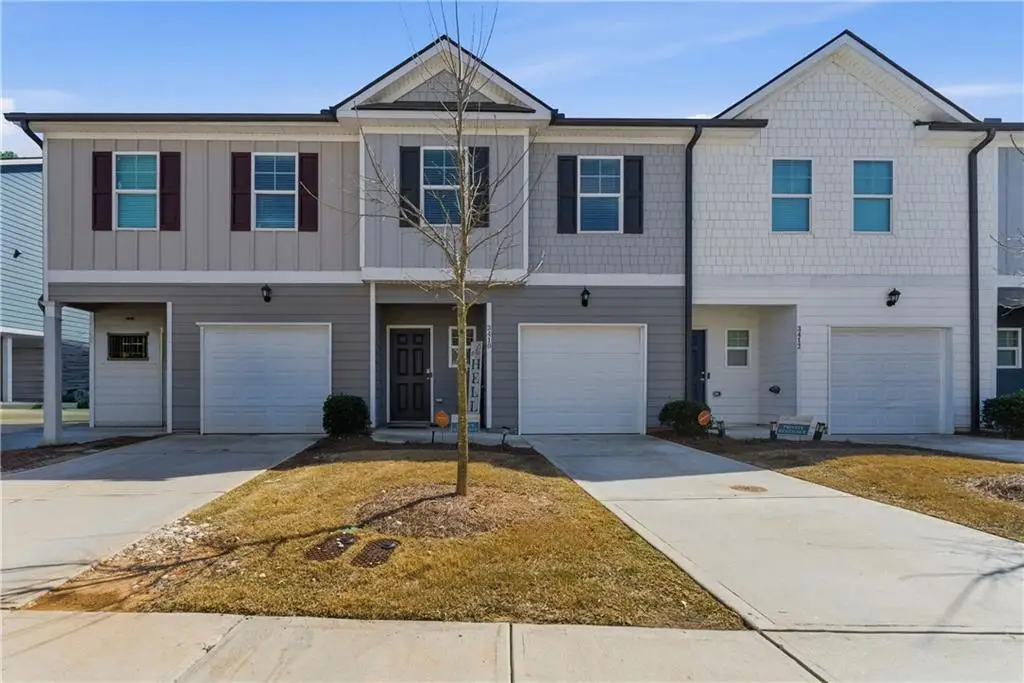 3410 Highbury Way, Lithonia, GA 30038 - #1