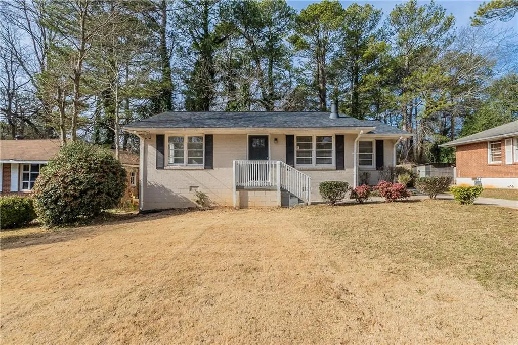 1255 Glen Forest Way, Decatur, GA 30032 - #1