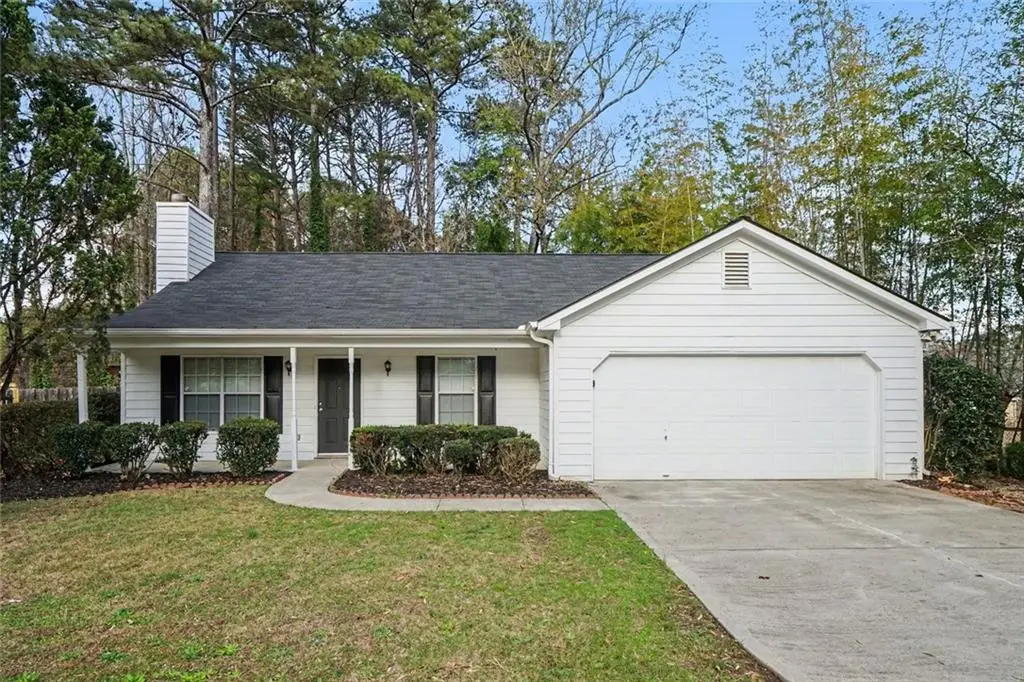 1496 Arnold Drive, Lawrenceville, GA 30043 - #1