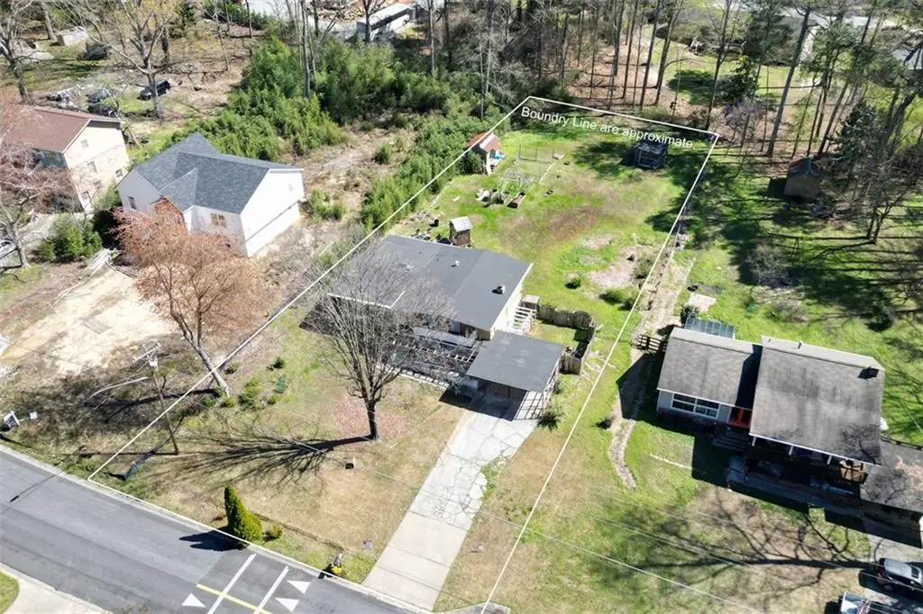 5304 Pounds Drive N, Stone Mountain, GA 30087 - #1