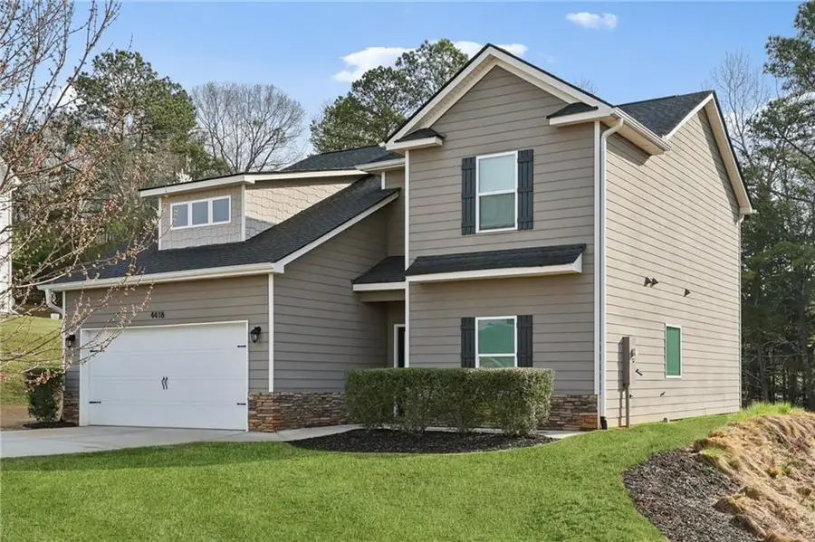 4418 Highland Gate Parkway, Gainesville, GA 30506 - #2