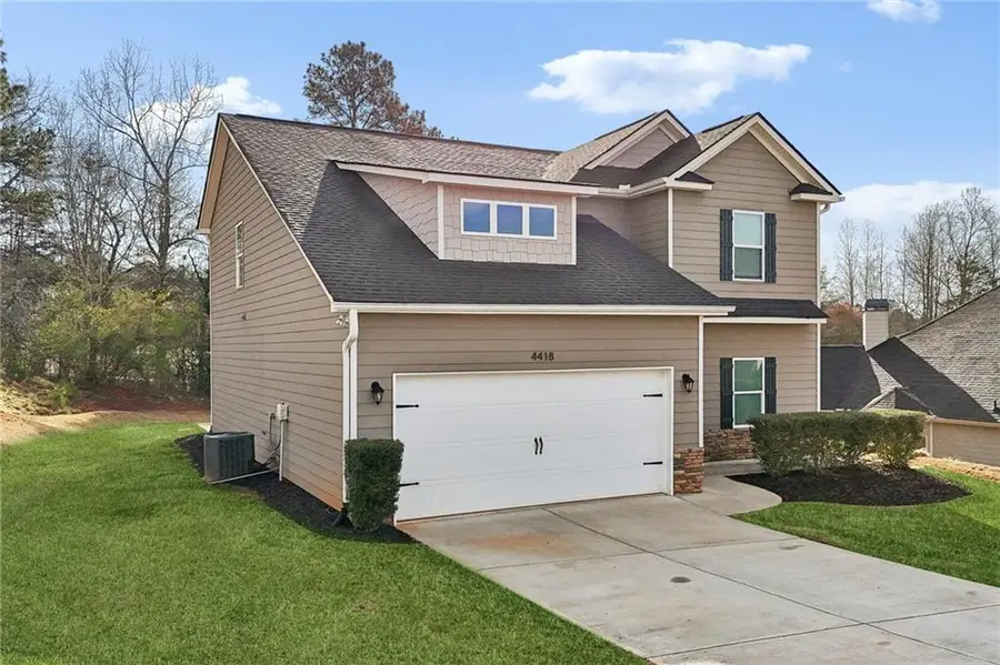 4418 Highland Gate Parkway, Gainesville, GA 30506 - #3