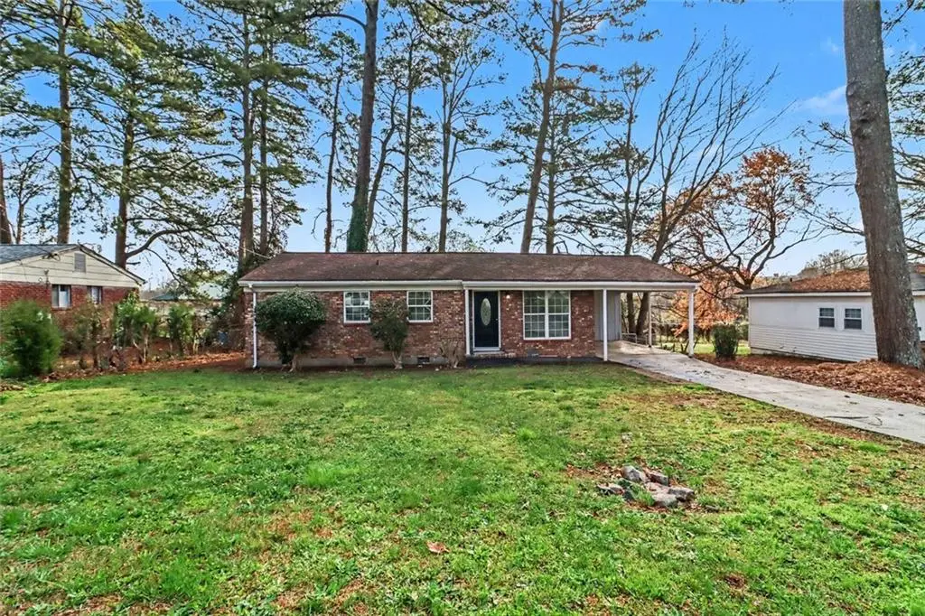 6344 Westbury Road, Riverdale, GA 30274 - #1