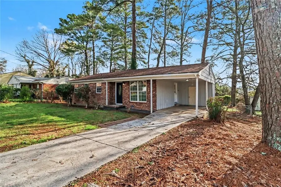 6344 Westbury Road, Riverdale, GA 30274 - #2