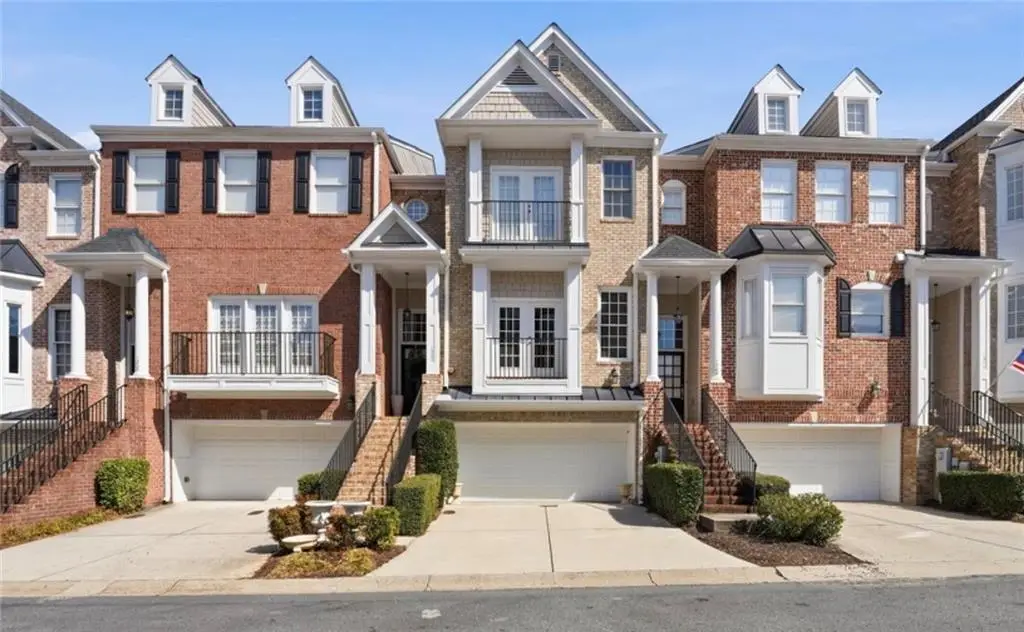 1307 Creekside Place, Smyrna, GA 30082 - #1