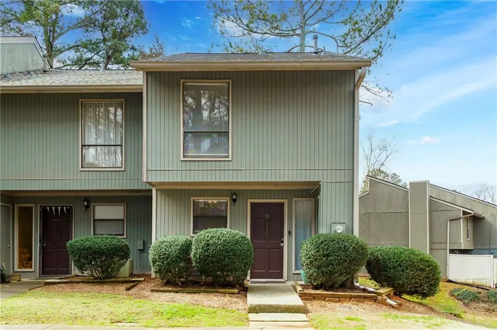 6170 Woodland Road, Peachtree Corners, GA 30092 - #1