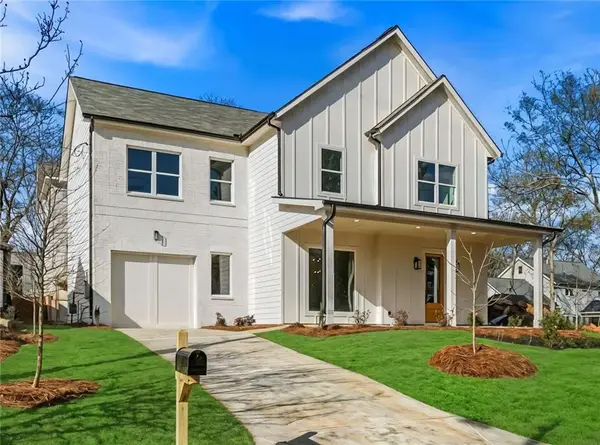 1195 Warfield Street Nw, Atlanta, GA 30318