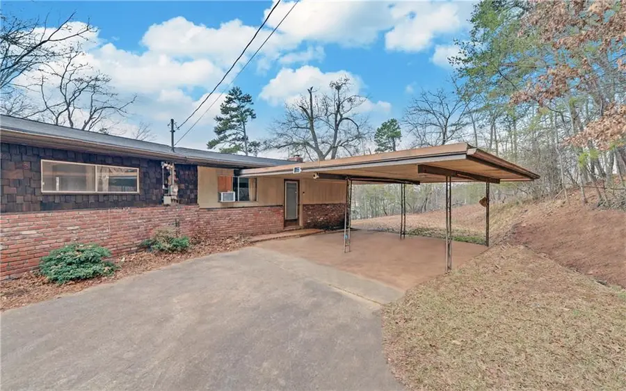 2290 Boy Scout Camp Road, Gainesville, GA 30501 - #2