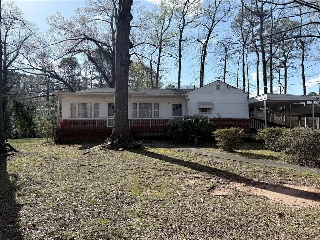 1847 Derrill Drive, Decatur, GA 30032 - #1