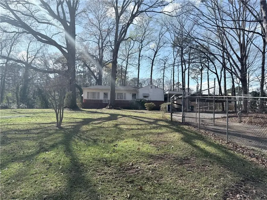 1847 Derrill Drive, Decatur, GA 30032 - #2