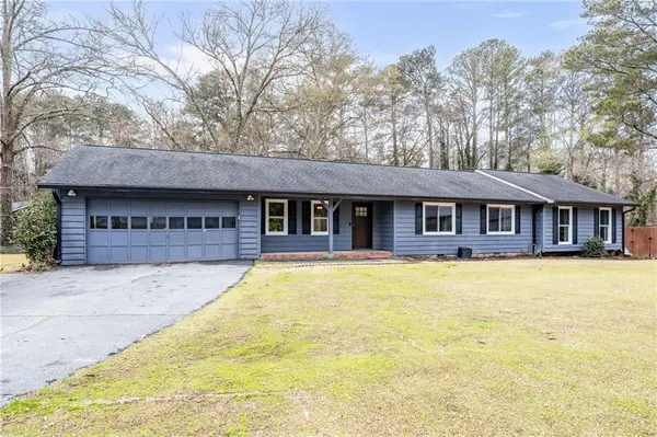 1590 Bellchase Drive Sw, Marietta, GA 30064