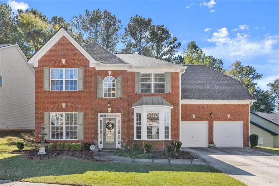 4444 Sequoia Park Trail, Snellville, GA 30039 - #2