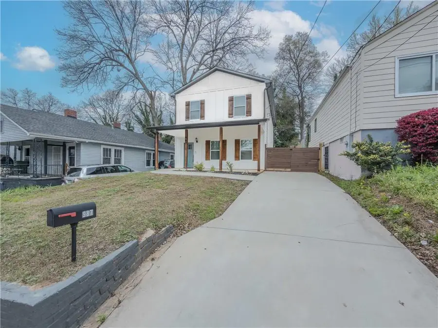 987 Fair Street Sw, Atlanta, GA 30314 - #2