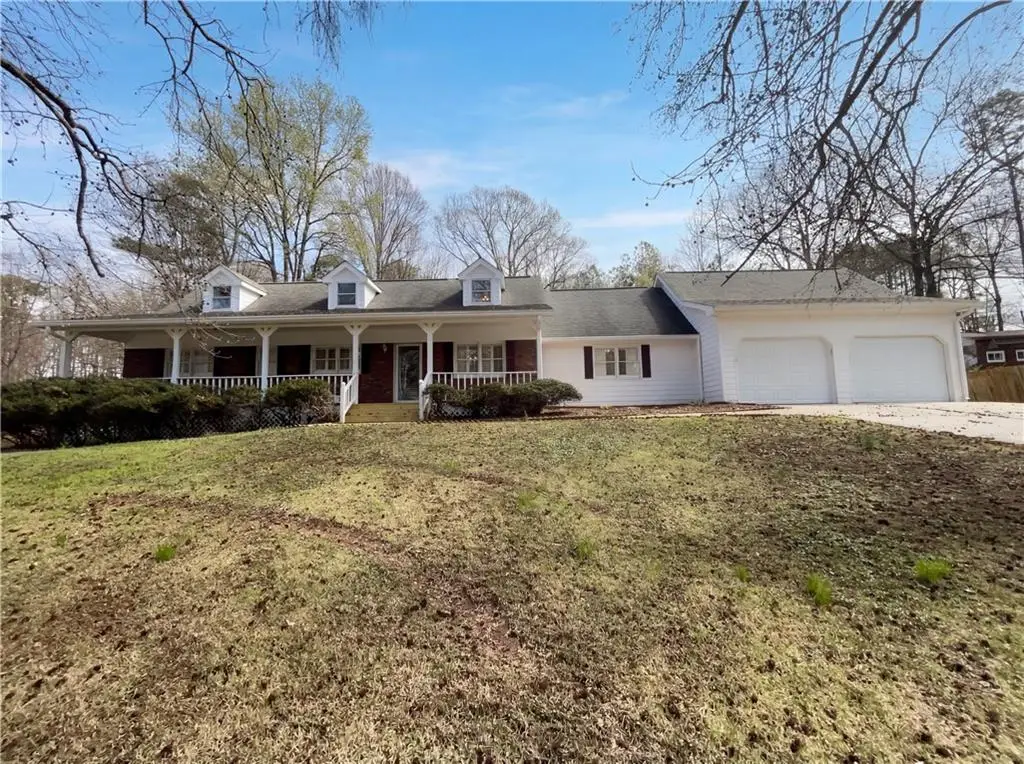 4028 Nations Drive, Douglasville, GA 30135 - #1