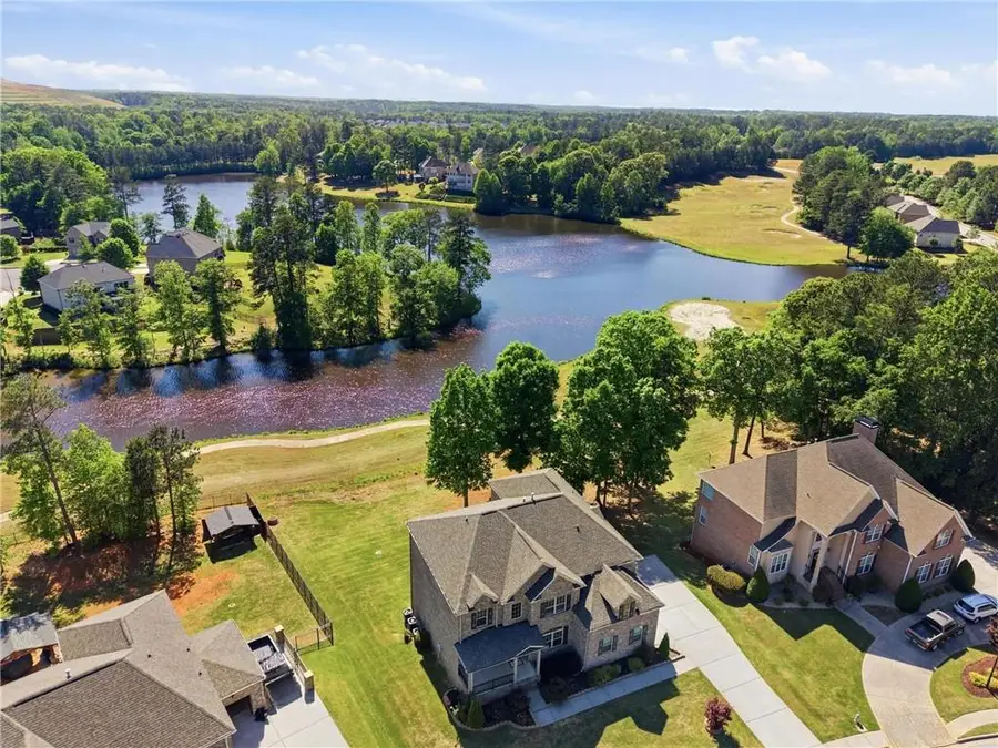 604 Augusta Drive, Fairburn, GA 30213 - #2