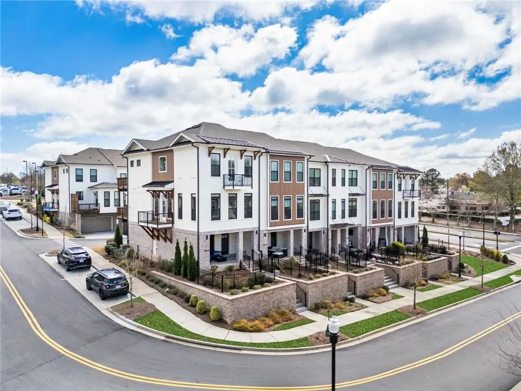 110 Downing Drive, Alpharetta, GA 30022 - #1