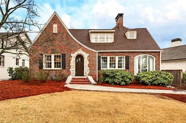 461 Pine Tree Drive Ne, Atlanta, GA 30305